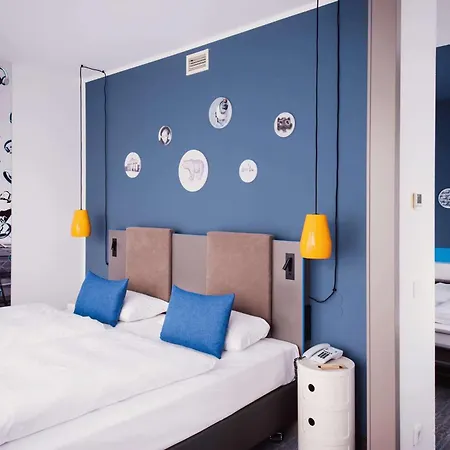Vienna House Easy By Wyndham Berlin Prenzlauer Berg-2