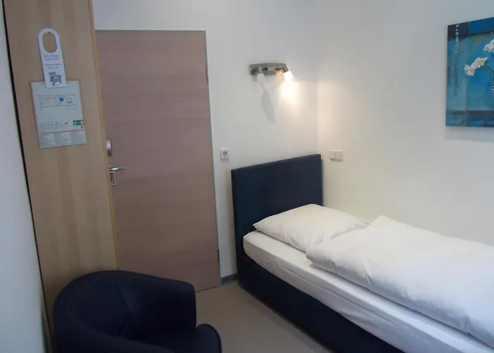 Hotel Alt - Tegel Berlin